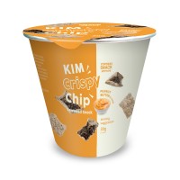 YOUNGPOONG Yopokki Kim Crispy Chip Peanut Butter 30g x 12