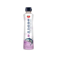 DONGWON Tuna Fish Sauce Mild 500ml x 16