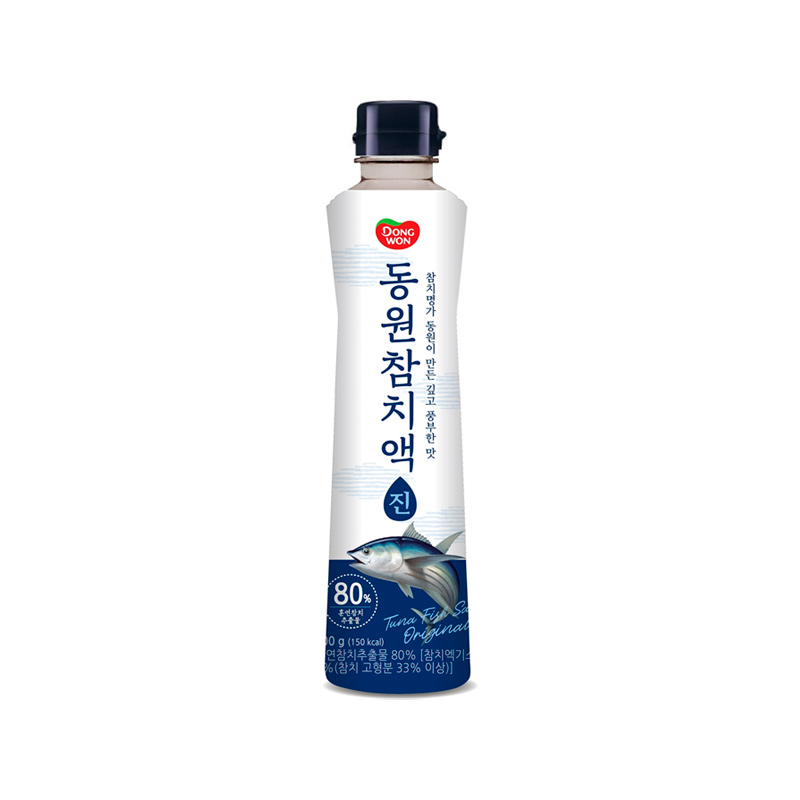 DONGWON Tuna Fish Sauce Original 500ml x 16