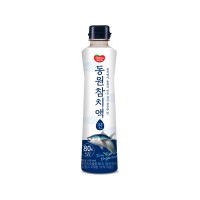 DONGWON Tuna Fish Sauce Original 500ml x 16