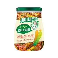 SEMPIO Semie's Kitchen Cucumber Kimchi Seasoning 120g x 12