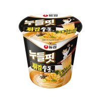 NONGSHIM Noodle Fit Tempura Udon Flavor 35.5g x 8