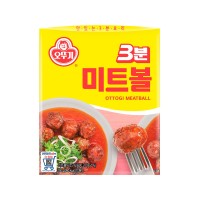 OTTOGI 3 Minutes Meatball 150g x 24