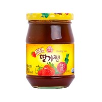 OTTOGI Strawberry Jam 500g X 12