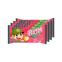 HAITAI Home Run Ball Matcha Strawberry 43g x 4p x 12