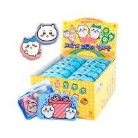 ICD Small And Cute Eraser Figure Star Candy 5g x 160