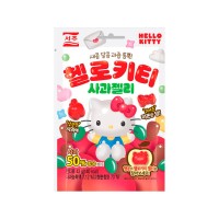 SEOJU Hello Kitty Apple Jelly 43g x 50