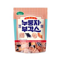 SUNMYUNG Crispy Rice & Vegetable Chips 240g X 10