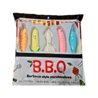 FAMILYYINTER BBQ Marshmallows 30g x 5p x 20