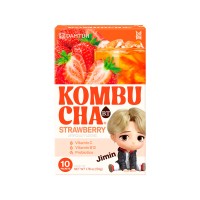 DAMTUH BTS Combu Cha Strawberry 5g x 10p x 14