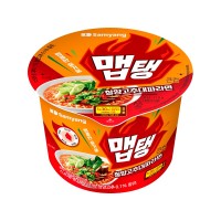 SAMYANG Spicy Cheongyang Chili Pepper Green Onion Ramen Cup 110g x 16