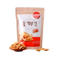 SUNMYUNG Baby Crab Chips 100g x 15