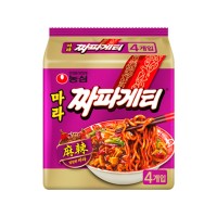 NONGSHIM Mala Chapaghetti 140g x 4p x 8