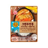 OTTOGI Oz Kitchen Pu Phat Phong Curry Sauce 180g x 14