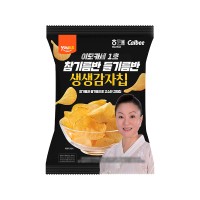 YOUUS Imokase No.1 Potato Chips 60g x 16