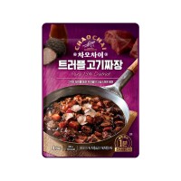 SEMPIO Chaochai Truffle Jjajang 180g x 10