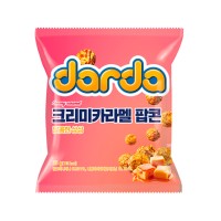 DARDA Creamy Caramel Papcorn 25g x 30