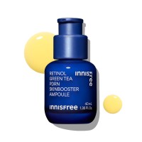 INNISFREE Retinol Green Tea PDRN Skinboosster Ampoule 40ml x 30