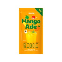 DELAFFE Mango Ade 340ml x 40