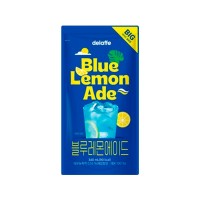 DELAFFE Blue Lemon Ade 340ml x 40