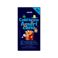DELAFFE Cold Brew Americano 340ml x 40