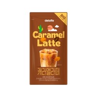 DELAFFE Caramel Latte 340ml x 40