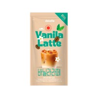 DELAFFE Vanilla Latte 340ml x 40