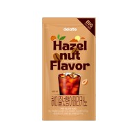 DELAFFE Hazelnut Flavor Americano 340ml x 40
