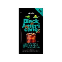 DELAFFE Black Americano 340ml x 40