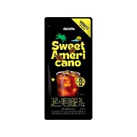 DELAFFE Zero Sweet Americano 500ml x 30