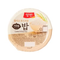DONGWON Yangban Sticky and Soft Rice 130g x 24