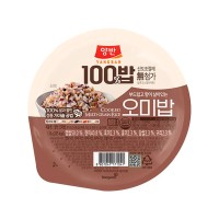 DONGWON Yangban Sticky Five kinds of Rice 130g x 6p x 4