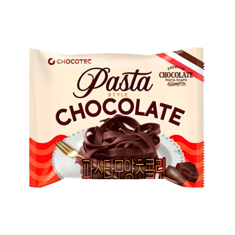 CHOCOTEC Pasta Style Chocolate 50g x 72