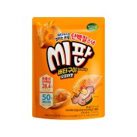 BADASORI Seapop Butter Grilled Squid Flavor 30g x 20