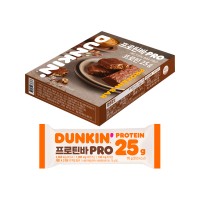 DUNKIN Protein Bar Pro 210g x 20