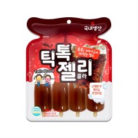 UNI Tiktok Jelly Cola Flavor 160g x 48