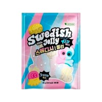 UNI Swedish Style Jelly Mix 80g x 72