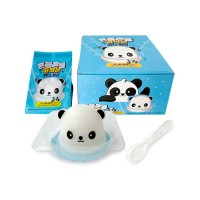 UNI Wobbly Panda Shaped Jelly 68g x 64