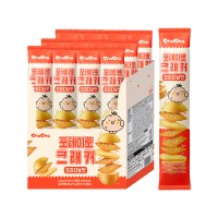 UNI Chacha Potato Crackers Original 51g x 48