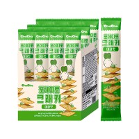 UNI Chacha Potato Crackers Green Onion Flavor 51g x 48