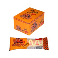 UNI Mini Hotdog Shaped Marshmallows 13g x 320