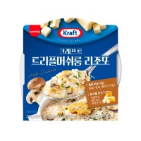 SAMLIP Kraft Triple Mushroom Risotto 250g x 12