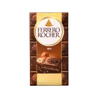 MAEIL Ferrero Rocher Milk Chocolate Bar 90g x 16