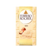 MAEIL Ferrero Rocher White Chocolate Bar 90g x 16
