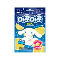 SEOJU Maromaro Lemon Flavor Jelly 40g x 50