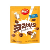 DONGSUH Post Crispy & Crunchy 500g x 12