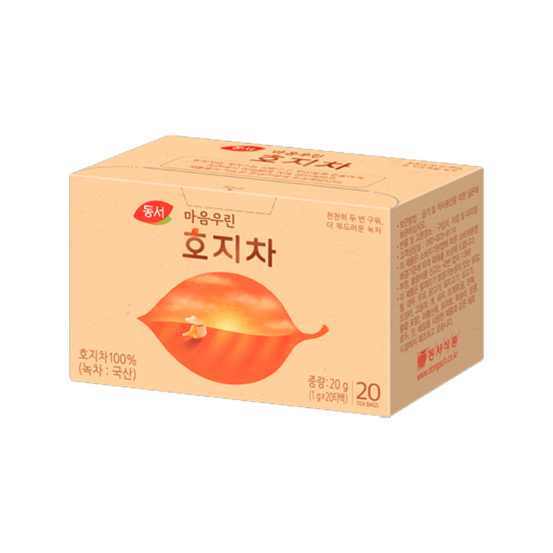 DONGSUH Hojicha 1g x 20p x 18