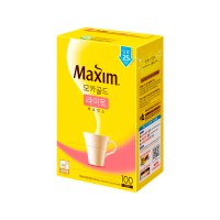 DONGSUH Maxim Mocha Gold Light Coffee Mix 11.8g x 100p x 8