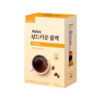DONGSUH Maxim Soft Black Mocha Gold 2.7g x 100p x 8