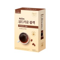 DONGSUH Maxim Soft Black Arabica 100 2.8g x 100p x 8